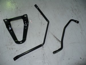 Mustang 70 Brake Pedal Support to Dash Bracket
