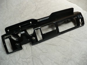 Mustang 1967-1968 Fastback Dash Panel