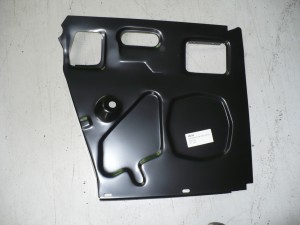 Mustang 1967-1968 Right Hand Cowl Outer Panel