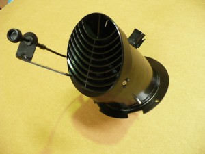 Mustang 1964-1966 Air Vent Assembly