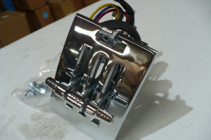 Mustang 1964-1966 Heater Control Assembly
