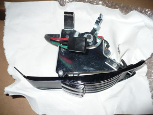 Mustang 1968 Heater Control