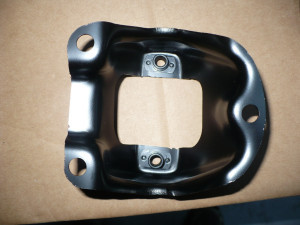 Mustang 1964-1966 Shock Tower Cap Painted (Pair)