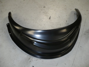 Mustang 1967-1968 Right Hand Outer Wheelhouse