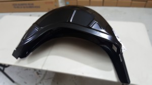 Mustang 1967-1968 Wheelhouse Complete