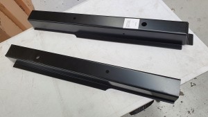 Mustang 1964-1968 Floor to Firewall Support (Pair)