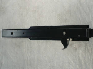 Mustang 1969-1970 Floor to Firewall Support (Pair)