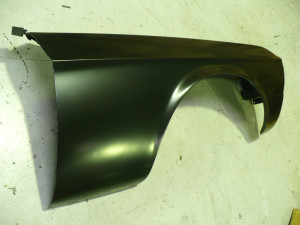 Mustang 1967 Right Hand Front Fender / Guard