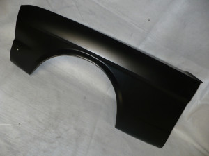 Mustang 1967 Left Hand Front Guard / Fender