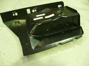 Mustang 1969-1970 Right Hand Fender Apron Front 