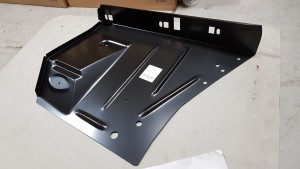 Mustang 1969-1970 Left Hand Front Inner Apron