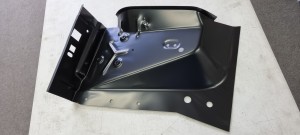 Mustang 1969-1970 Left Hand Rear Fender Apron