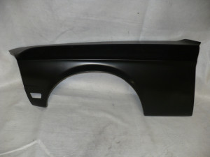 Mustang 1968 Left Hand Front Fender / Guard