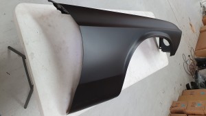 Mustang 1969 Right Hand Fender / Guard