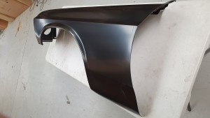 Mustang 1969 Left Hand Fender / Guard