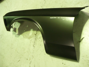 Mustang 1970 Left Hand Guard / Fender