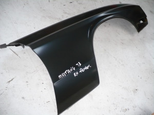 Mustang 1973 Right Hand Front Fender / Guard