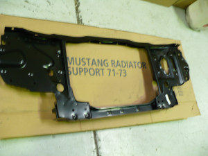 Mustang 1971-1973 Radiator Support