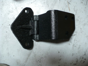 Mustang 1965-1966 Upper Right Hand Door Hinge 