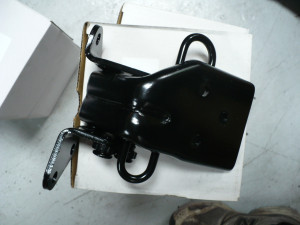 Mustang 1967-1968 Right Hand Lower Door Hinge 