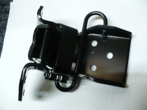 Mustang 1967-1968 Lower Left Hand Door Hinge 