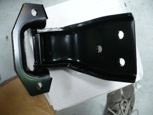 Mustang 1969-1970 Left Hand Door Hinge Upper 