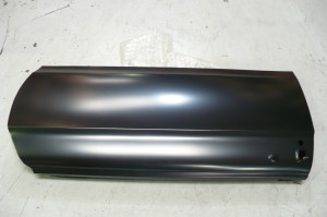 Mustang 1969-1970 Right Hand Door Shell 