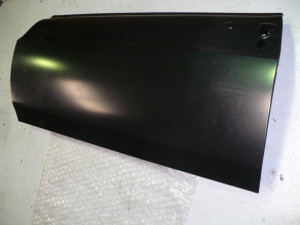 Mustang 1969-1970 Left Hand Door Shell