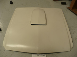 Mustang 1964-1966 Fiberglass Composite Bonnet / Hood