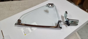 Mustang Fastback 1969-1970 Right Hand Quarter Vent Assembly