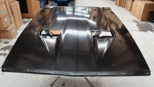 Mustang 1971-1973 Bonnet / Hood