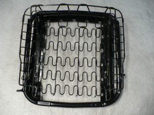 Mustang 1964-1968 Right Hand Seat Frame Bottom