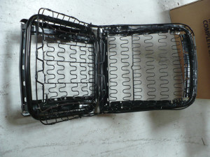 Mustang 1964-1968 Seat Frame Complete