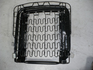 Mustang 1969-1970 Left Hand Seat Frame Base 