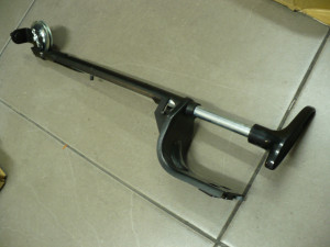 Mustang 65-66 Parking Brake Assembly