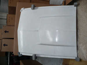 Mustang 67-68 Fibreglass Composite Bonnet / Hood