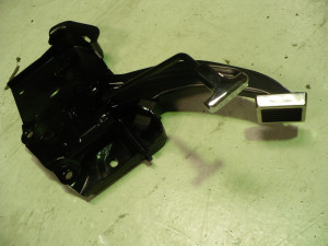 Mustang 69 Parking Brake Assembly