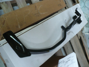 Mustang 1969 Brake Pedal (Automatic Power Brake)