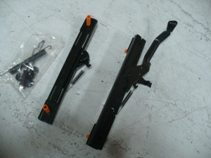 Mustang 1969-1970 Seat Track Assembly Pair