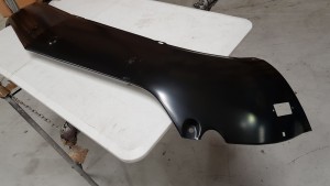 Mustang 1969 Front Valance