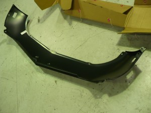 Mustang 70 Front Valance