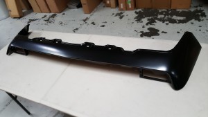 Mustang 1971-1972 Front Valance