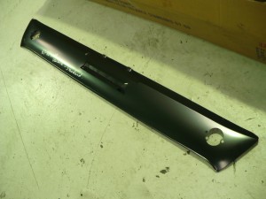 Mustang 1967-1968 Rear Valance (Standard)