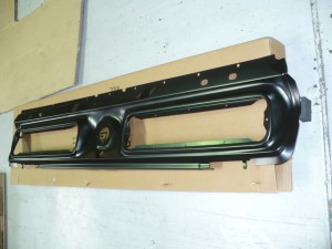 Mustang 1968 Tail Lamp Panel California Special