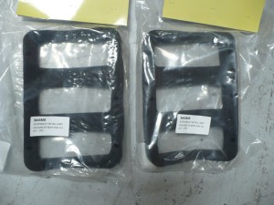 Mustang 67-68 Tail Lamp Housing to Body Seal R=L