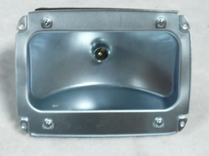 Mustang 64-66 Tail Lamp Housing