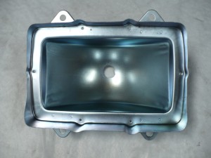 Mustang 1969 Tail Lamp Housing