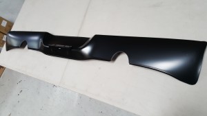 Mustang 1971-1973 Rear Apron / Valance