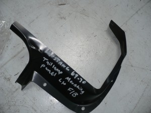 Mustang 1969-1970 Fastback Tail Lamp Mounting Panel (RIGHT HAND ONLY)