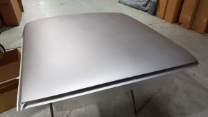 Mustang 1965-1966 Coupe Roof / Turret Panel